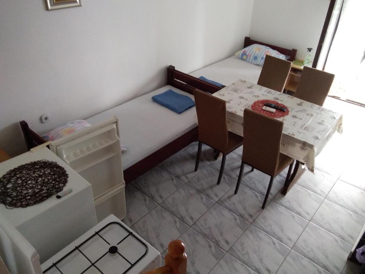 Apartmani Kralj Plitka Draga ภายนอก รูปภาพ