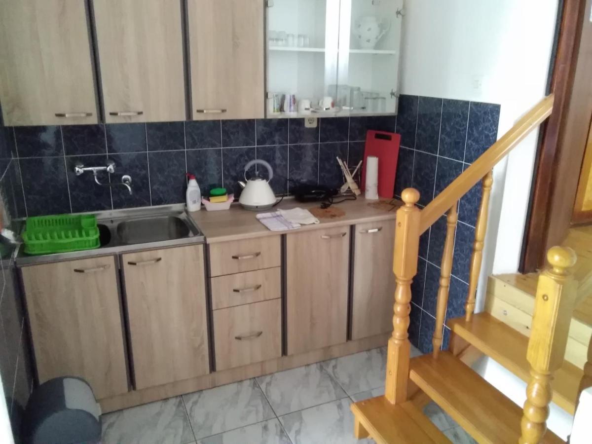 Apartmani Kralj Plitka Draga ภายนอก รูปภาพ