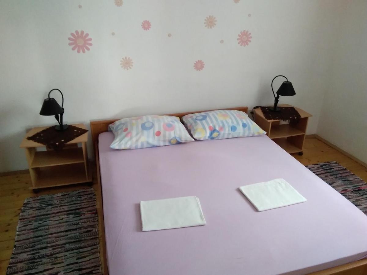 Apartmani Kralj Plitka Draga ภายนอก รูปภาพ